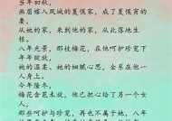 阿糖推心：经典作品在线阅读与解析分享