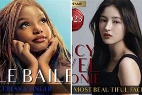 2023年中国十大女神排行榜，揭秘魅力女星风采