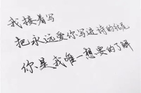情书糖心：一段暖心爱情的在线阅读体验